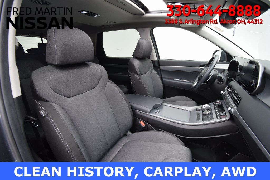 used 2021 Hyundai Palisade car, priced at $19,977