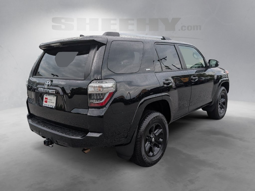 Used 2023 Black Toyota SR5 Premium image 13