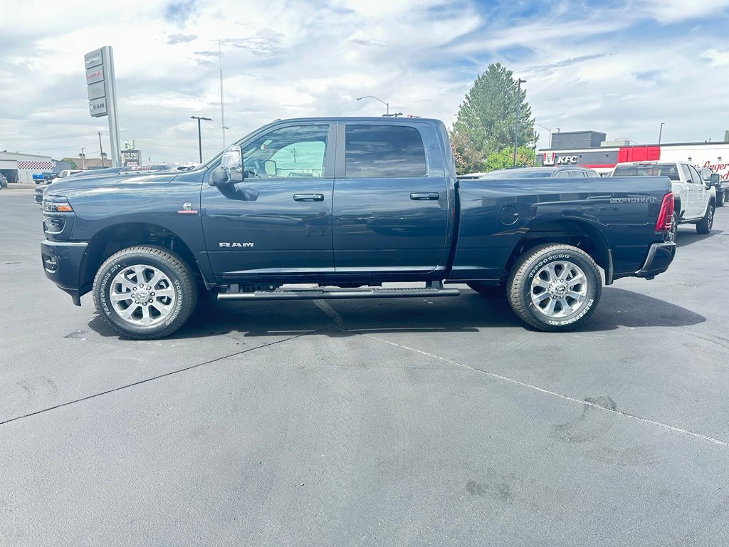 New 2026 Ram 3500 Truck
