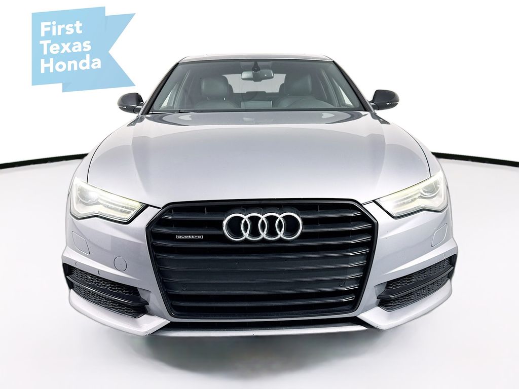 Used Car 2018 Audi A6  3.0 For Sale Under $15,000 In Austin, Texas