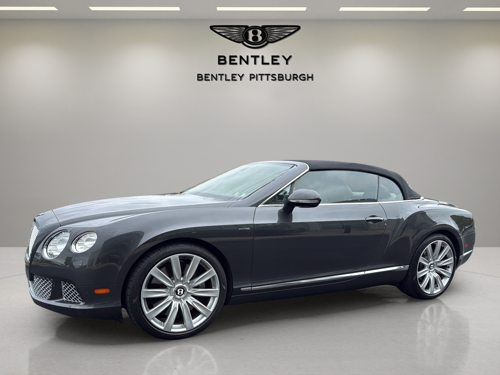 2013 Bentley Continental GT -'s photo