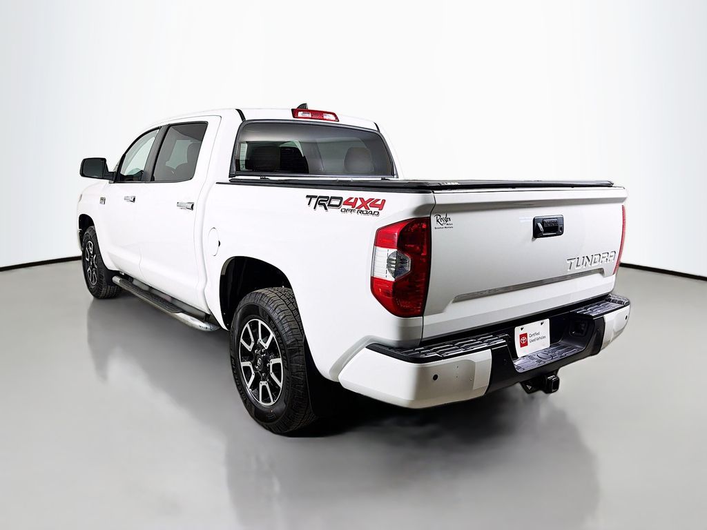Used 2020 Toyota Tundra Truck