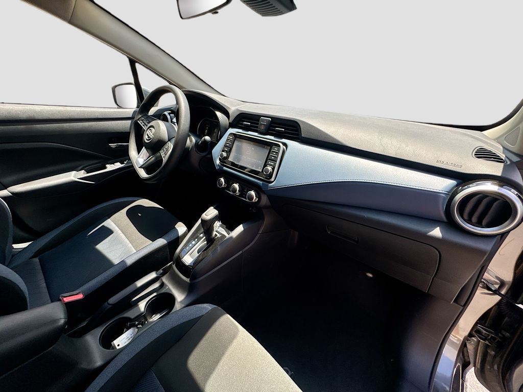 Used 2025 Gray Nissan 1.6 SV image 27