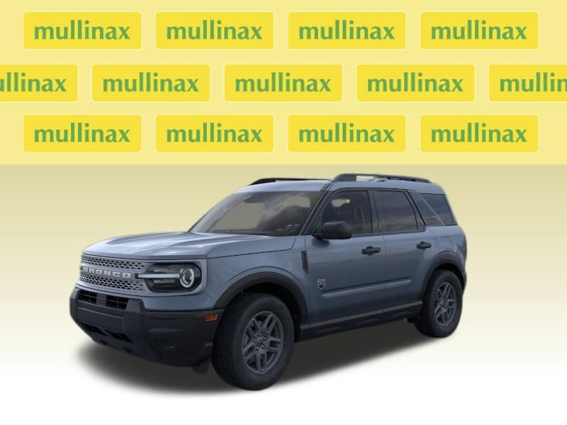 New 2026 Gray Ford Big Bend image 2