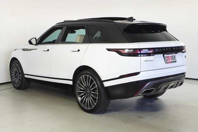 2023 Land Rover Range Rover Velar R-Dynamic S MHEV 9