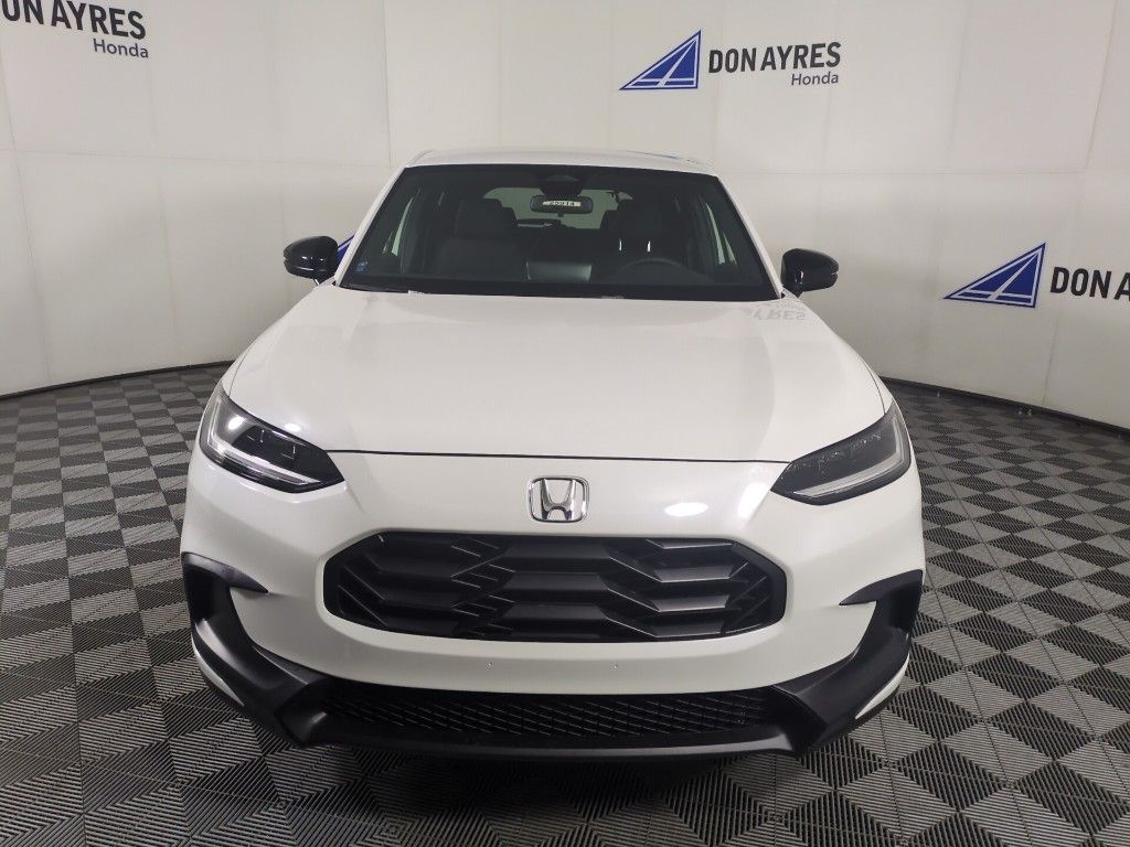 New 2025 Honda HR-V For Sale in Fort Wayne, IN