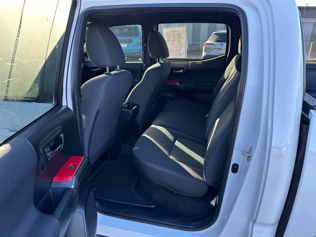 2019 Toyota Tacoma TRD Sport