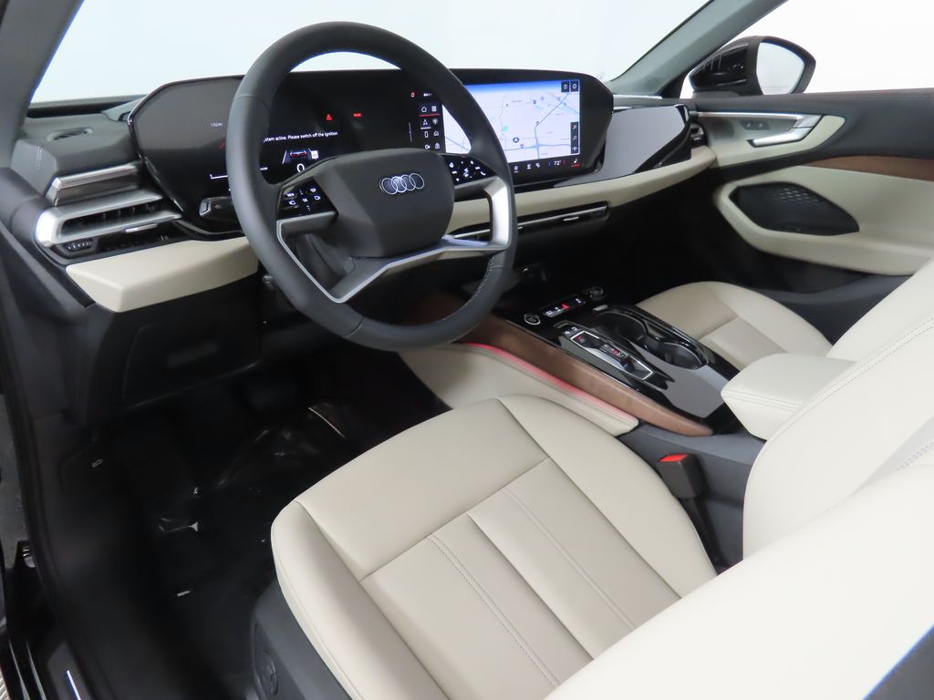 Thumbnail: 2025 Audi A5 - 25