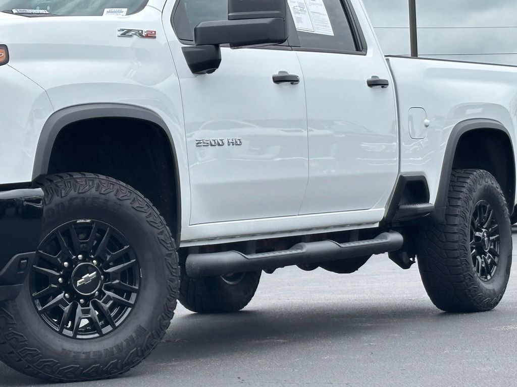 Used Car 2024 Chevrolet Silverado 2500hd  Zr2 For Sale Under $80,000 In Austin, Texas