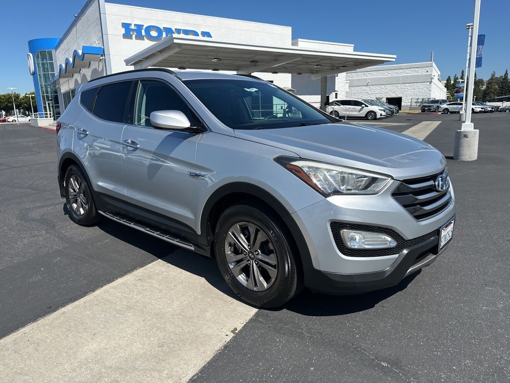 Thumbnail: 2016 Hyundai Santa Fe - 7