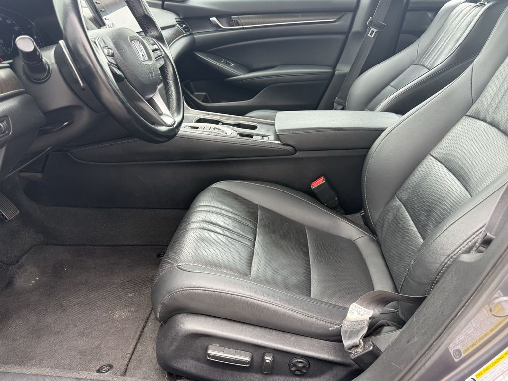 2021 Honda Accord EX - 11