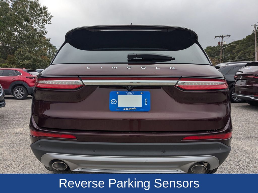 2021 Lincoln Corsair Standard