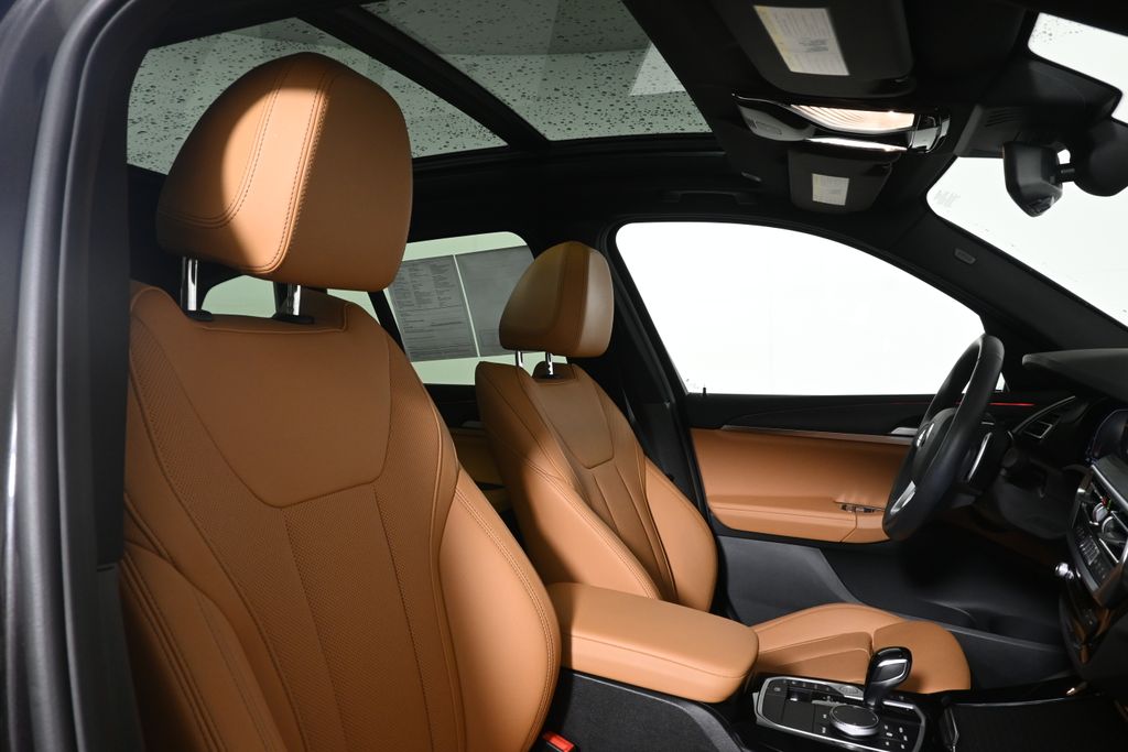 Thumbnail: 2024 BMW X3 - 30