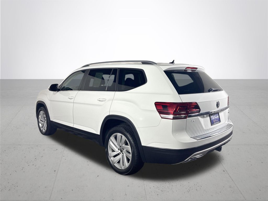 2019 Volkswagen Atlas 3.6L V6 SE