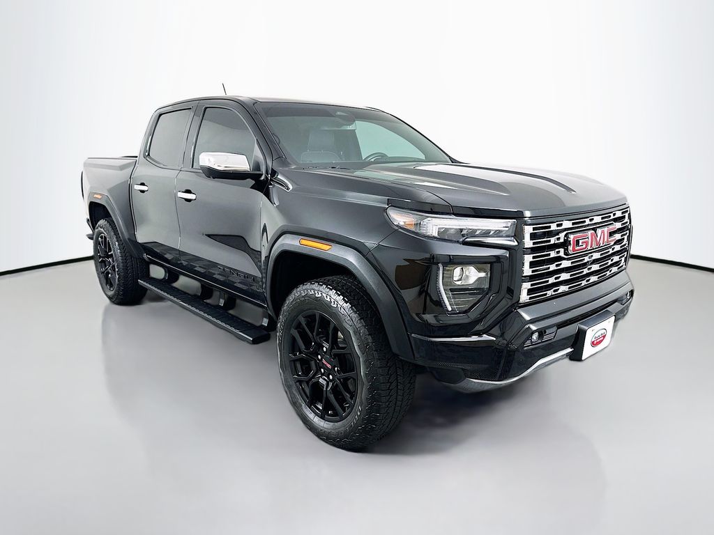 Thumbnail: 2024 GMC Canyon - 3