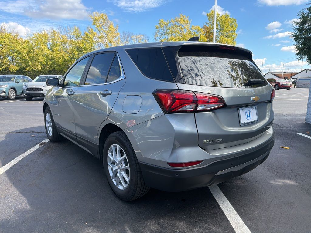 Thumbnail: 2023 Chevrolet Equinox - 3