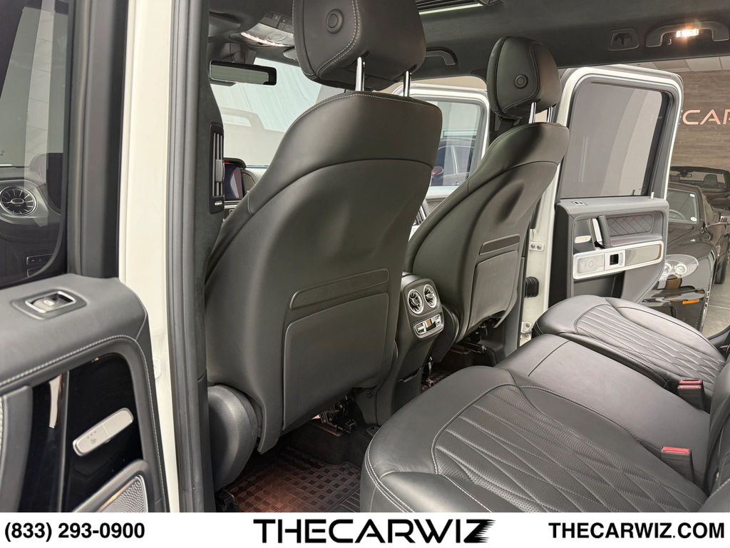 2019 Mercedes-Benz G-Class