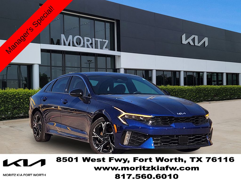 2025 Kia K5 GT-Line FWD