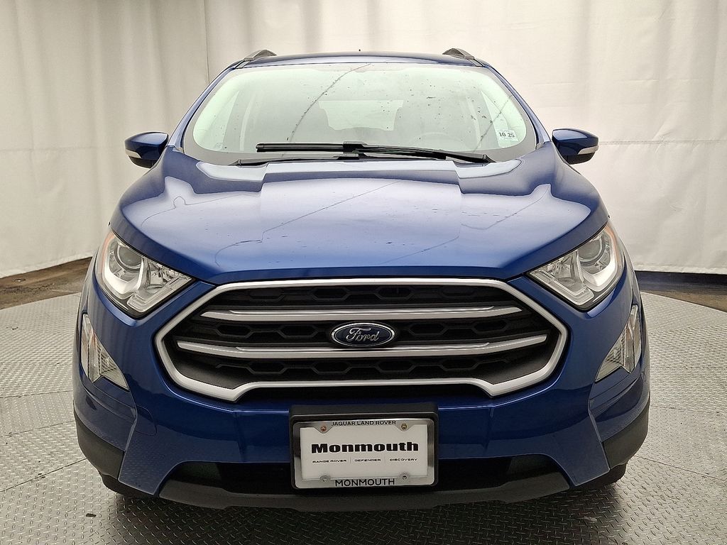 2020 Ford EcoSport SE 2