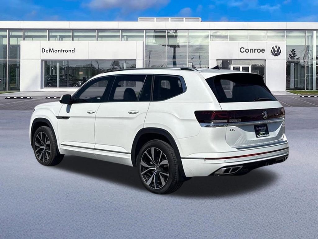 2025 Volkswagen Atlas 2.0T SEL Premium R-Line - 6