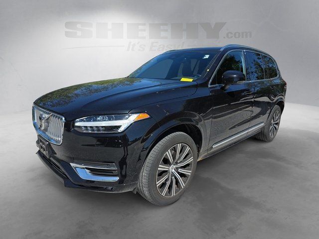 Used 2023 Black Volvo Ultimate image 16
