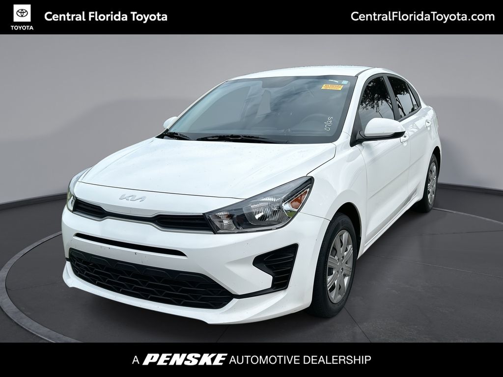 2023 Kia Rio LX -
                  Orlando, FL