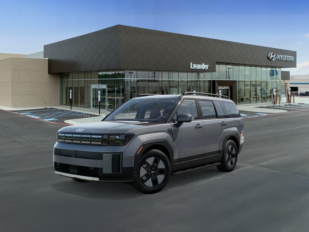 Thumbnail: 2027 Hyundai Santa Fe - 1