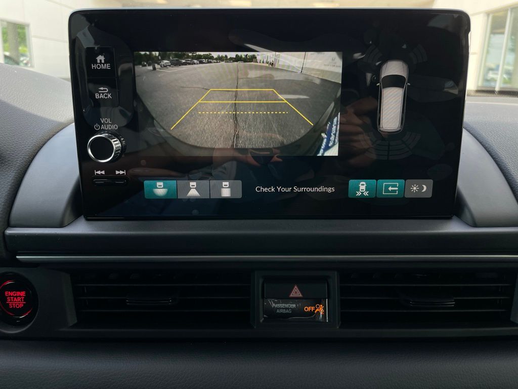 2025 Honda Pilot EX-L 17