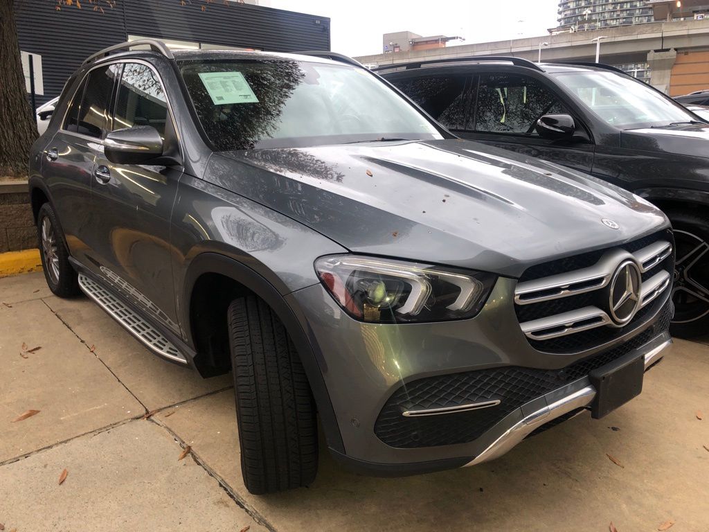 Thumbnail: 2022 Mercedes-Benz GLE - 3