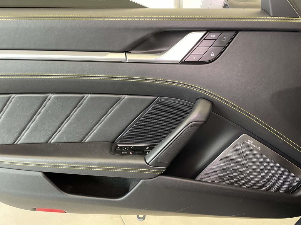 2023 Porsche 911 Turbo S Silver at Audi Porsche Sewickley