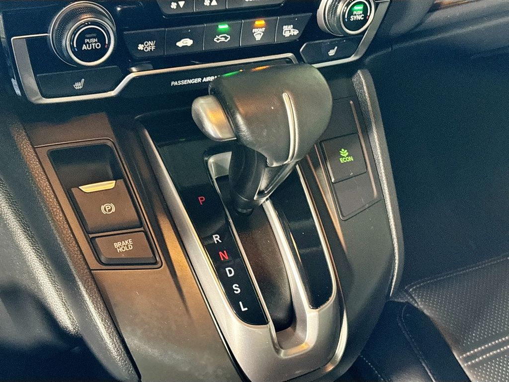 2018 Honda CR-V Touring