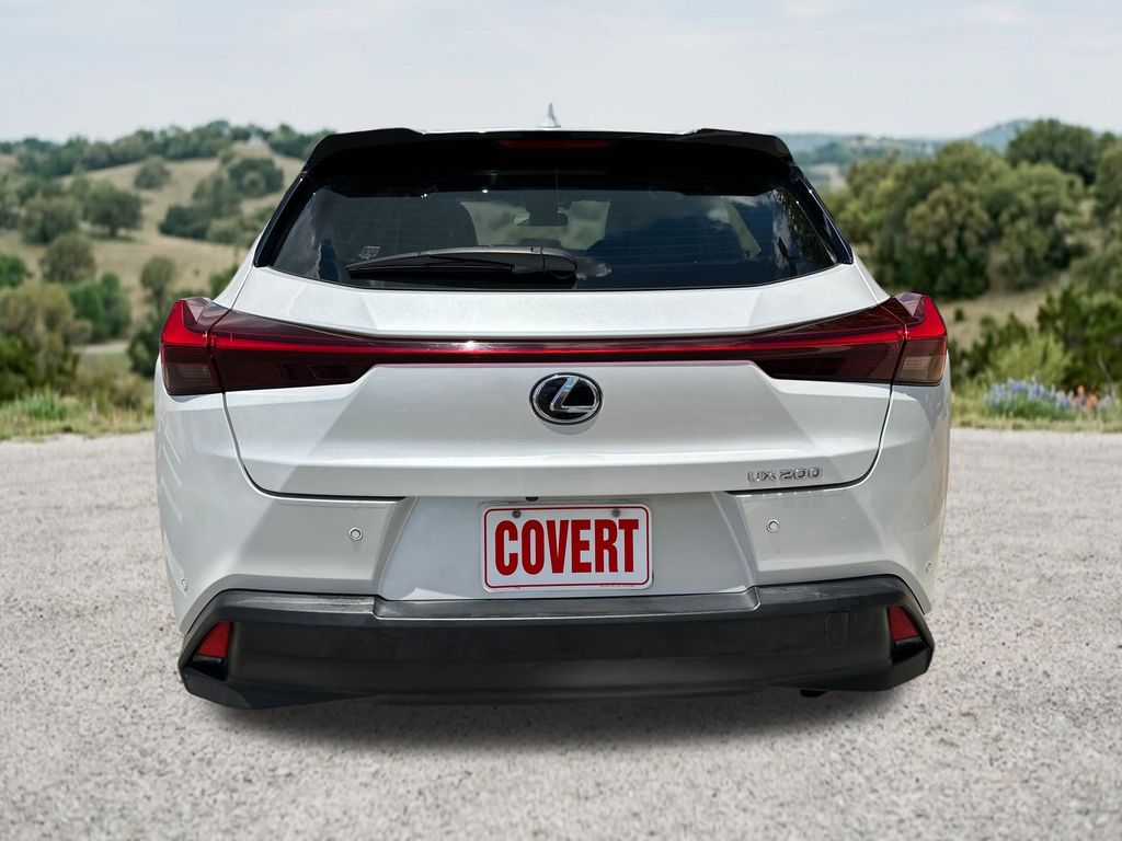 Used Car 2021 Lexus Ux  200 Base For Sale Under $25,000 In Austin, Texas