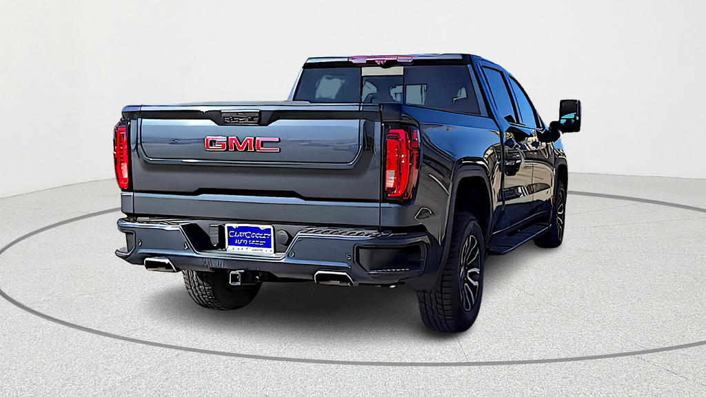 2020 GMC Sierra 1500