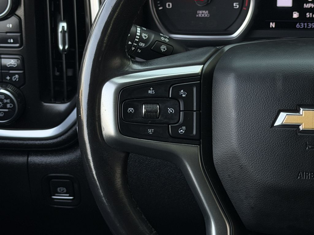 Used 2020 Chevrolet Silverado 2500HD Truck