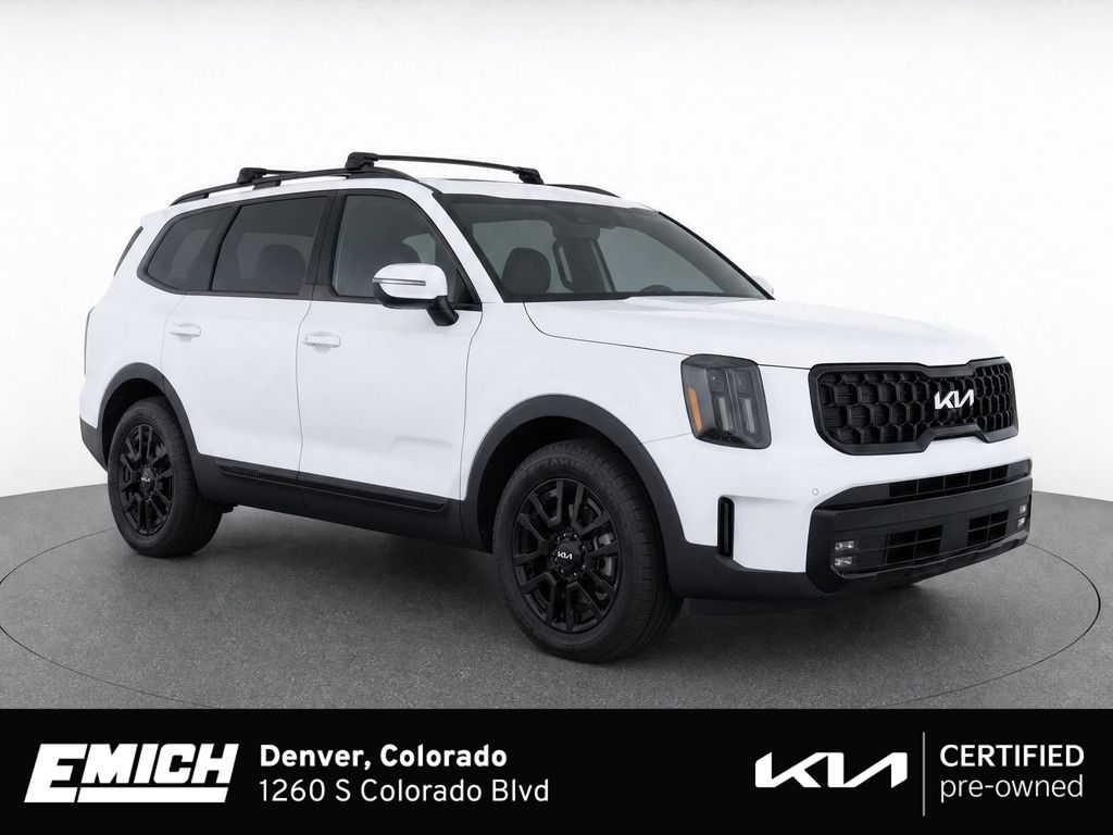 2024 Kia Telluride SX-Prestige X-Pro