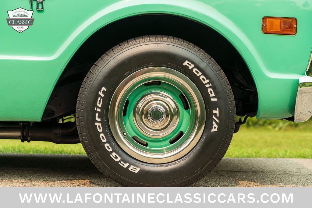 1968 Chevrolet C10 111