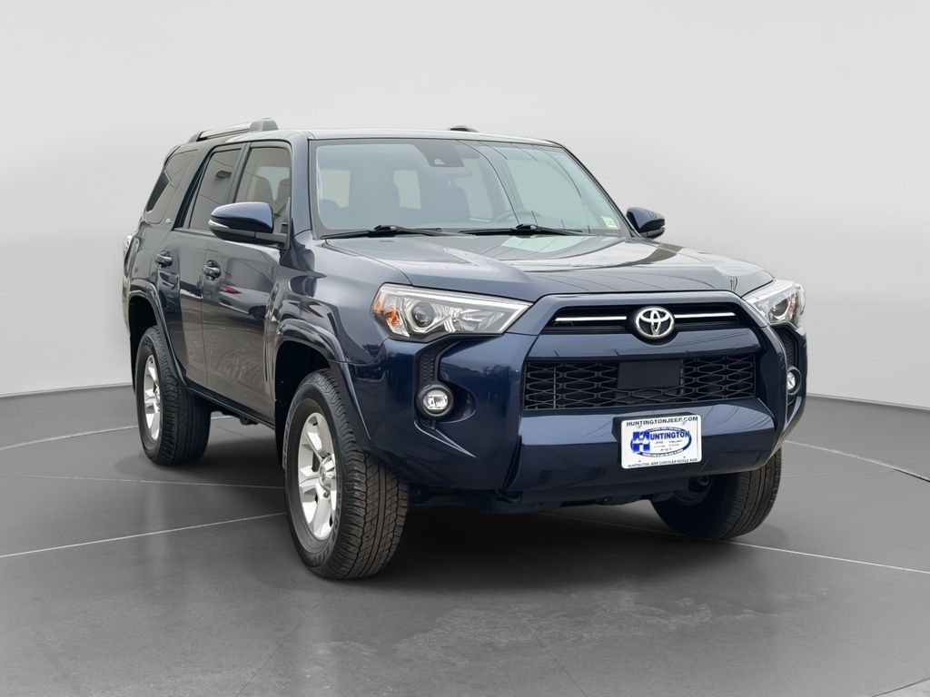 2023 Toyota 4Runner SR5 Premium 4WD
