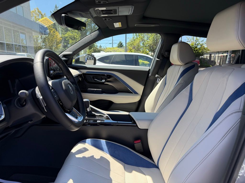 2025 Acura ADX A-Spec Advance Package