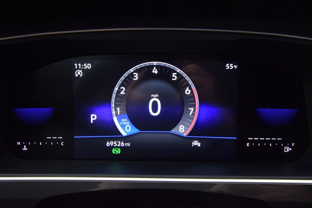 used 2023 Volkswagen Tiguan car, priced at $16,200