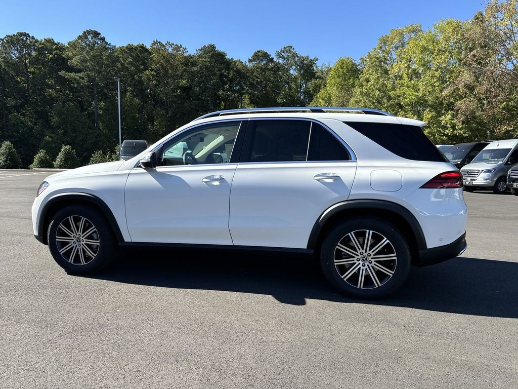 2025 Mercedes-Benz GLE GLE 450e 5