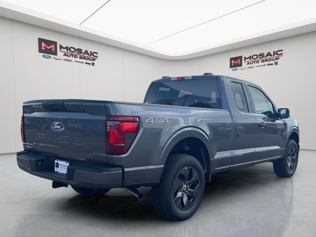 2025 Ford F-150