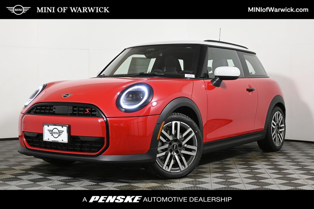 Thumbnail: 2026 MINI Cooper - 1