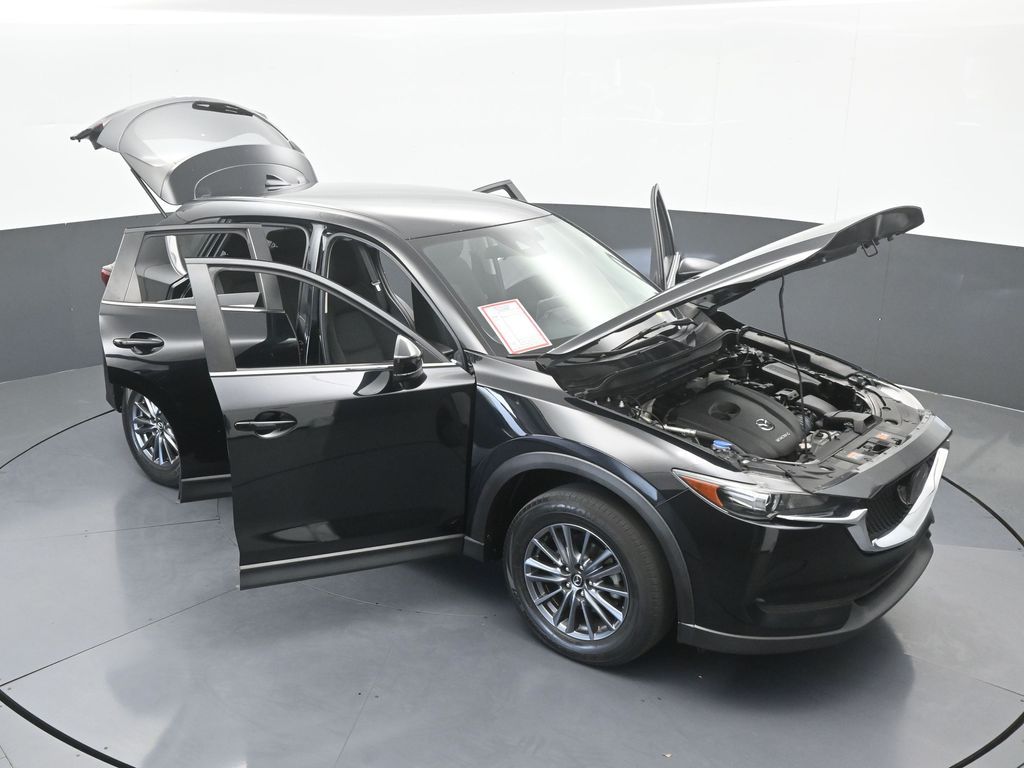 Used 2021 Jet Black Mica Mazda Sport image 66