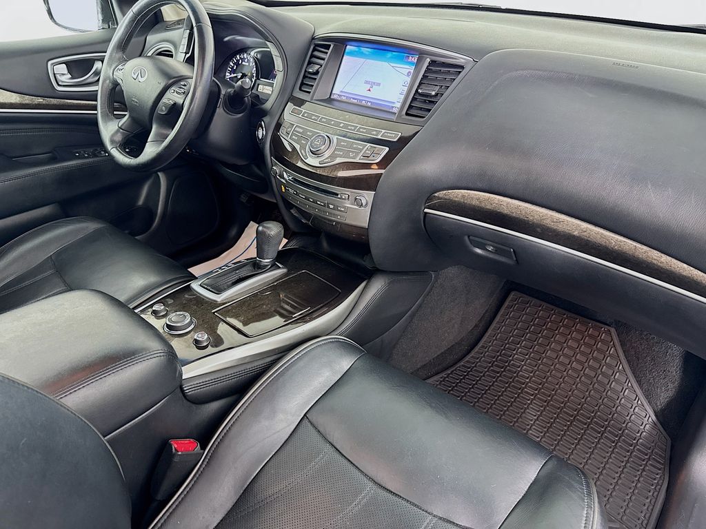 Used Car 2014 Infiniti Qx60  Base For Sale Under $10,000 In Austin, Texas