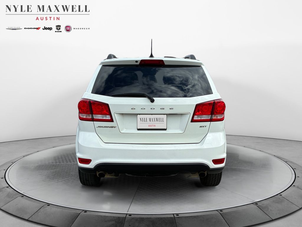 Used Car 2018 Dodge Journey  Sxt For Sale Under $15,000 In Austin, Texas