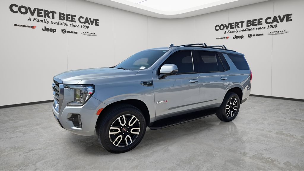 Used Car 2024 Gmc Yukon  At4 For Sale Under $70,000 In Austin, Texas