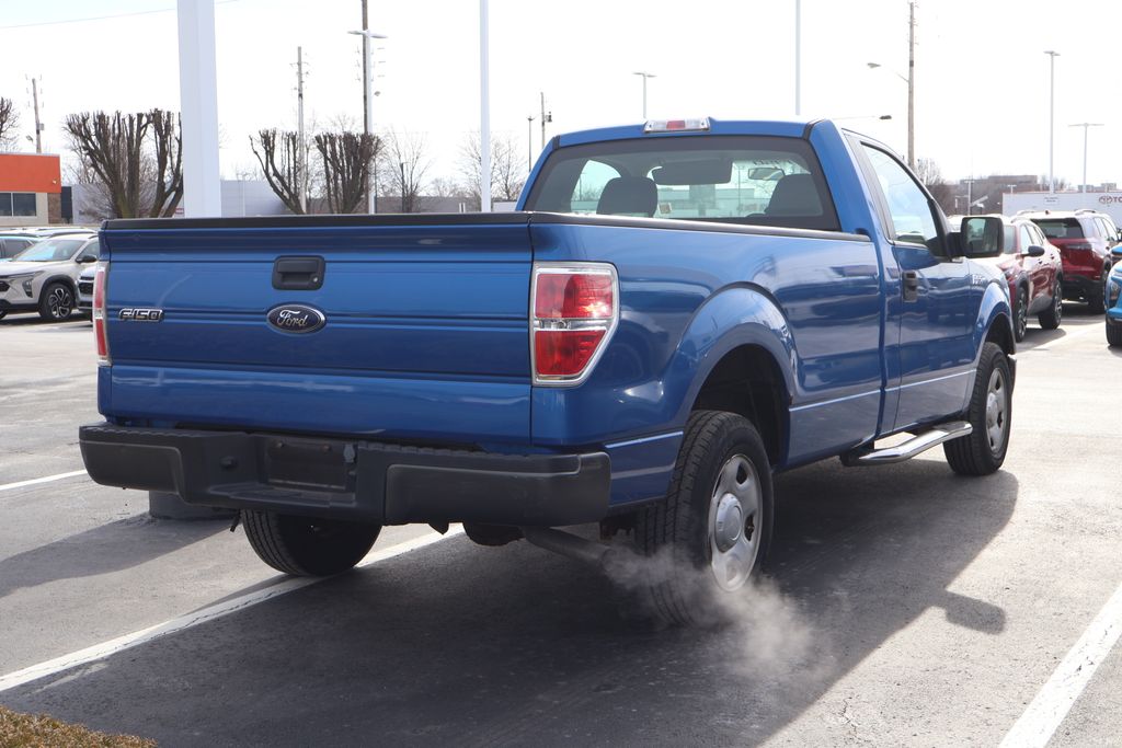 Thumbnail: 2009 Ford F-150 - 8