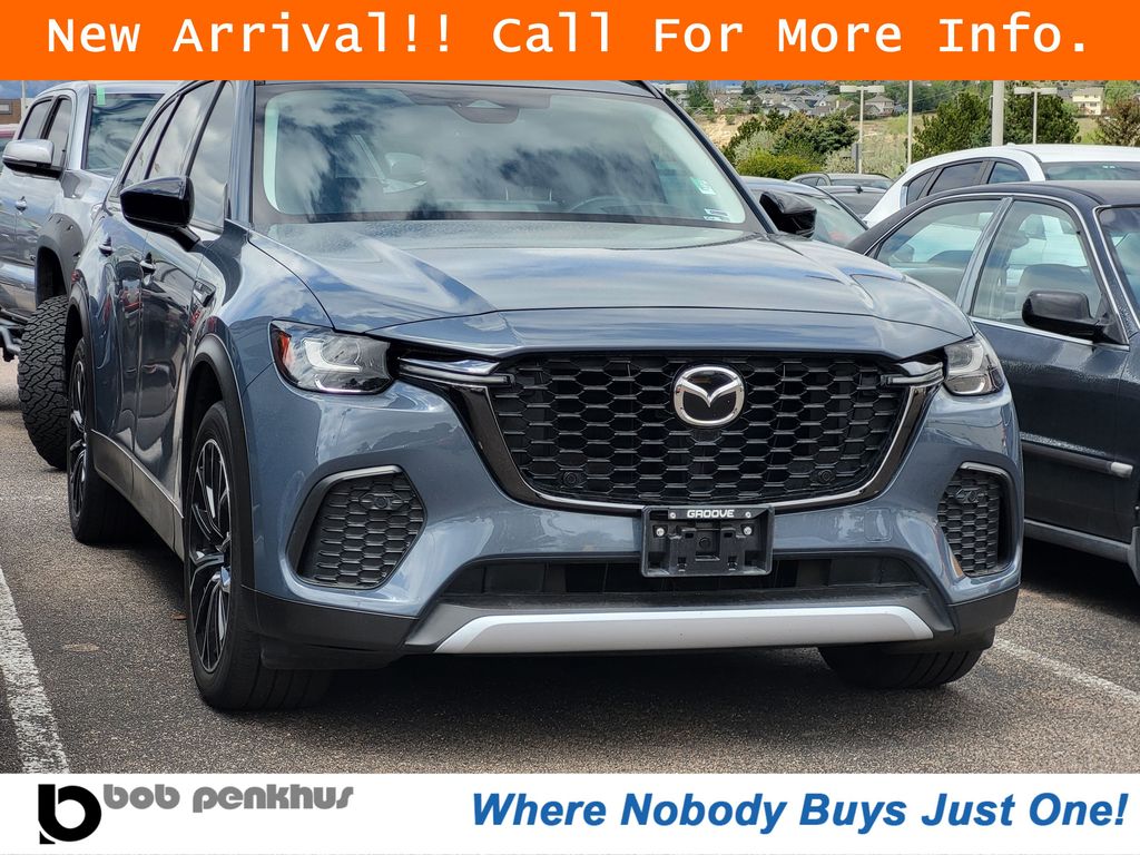 2025 Mazda Mazda CX-70 PHEV Premium