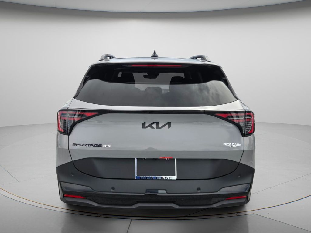2027 Kia Sportage - $36,730