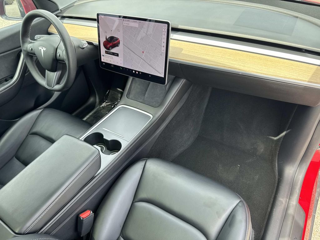 Used 2021 Tesla Model Y Long Range 4D Sport Utility